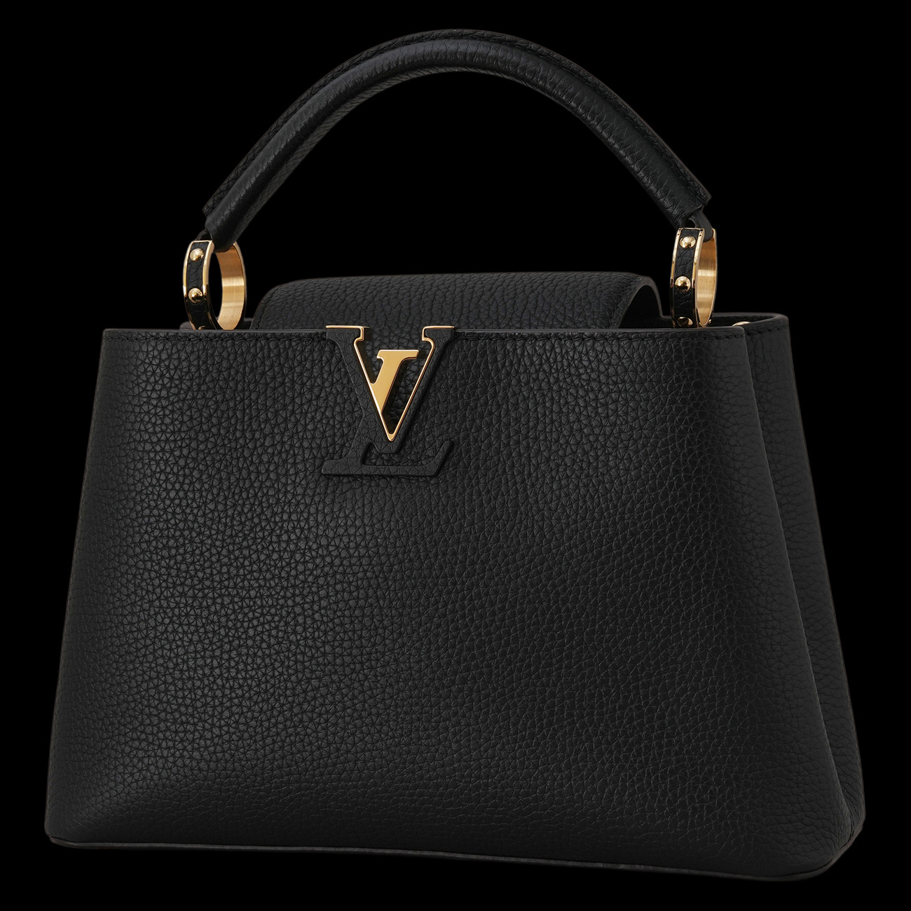 LOUIS VUITTON(USED)루이비통 M94755 카퓌신 BB